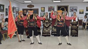 Ankara Kulübünden genç Seymen ve Bacıerenlere burs desteği_Siteler TV