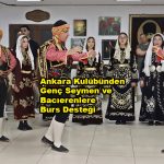 Ankara Kulübünden genç Seymen ve Bacıerenlere burs desteği_Siteler TV