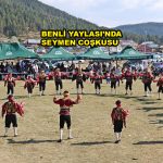 BENLİ YAYLASI’NDA SEYMEN COŞKUSU_Siteler TV