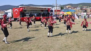 BENLİ YAYLASI’NDA SEYMEN COŞKUSU_Siteler TV