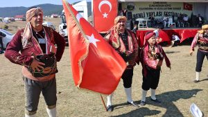 BENLİ YAYLASI’NDA SEYMEN COŞKUSU_Siteler TV
