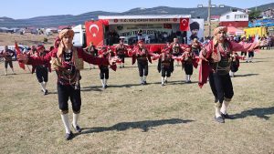 BENLİ YAYLASI’NDA SEYMEN COŞKUSU_Siteler TV