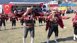 BENLİ YAYLASI’NDA SEYMEN COŞKUSU_Siteler TV