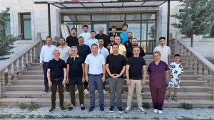 BERBERLER MİNİK YÜREKLERE DOKUNDU_SİTELER TV