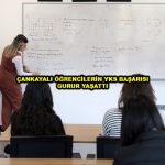 ÇANKAYALI ÖĞRENCİLERİN YKS BAŞARISI GURUR YAŞATTI_Siteler TV