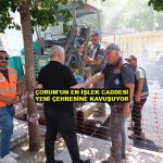 ÇORUM UN EN İŞLEK CADDESİ YENİ ÇEHRESİNE KAVUŞUYOR_Siteler TV