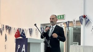 Hakan Yazıcı 30 Ağustos Bir Milletin Kendi Geleceğini Kendi İradesiyle Kurduğu Gündür_Siteler TV
