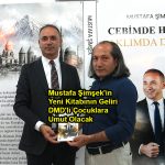 Mustafa Şimşek'in Yeni Kitabının Geliri DMD'li Çocuklara Umut_Olacak_Siteler TV
