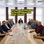VEYSEL TİRYAKİ’DEN SİTELER ESNAFINA AÇIK ÇAĞRI “ENDÜSTRİYEL ATIKLARI TOPLAMAK BELEDİYENİN GÖREVİ DEĞİL_SİTELER TV