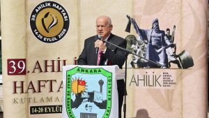 39. AHİLİK HAFTASI KUTLANDI_Siteler TV