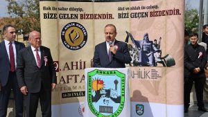 39. AHİLİK HAFTASI KUTLANDI_Siteler TV