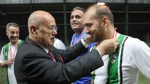 AHİLİK RUHU SAHAYA YANSIDI, DOSTLUK KAZANDI_Siteler TV