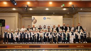 AKYURT'TA GELENEKSEL SÜNNET ŞÖLENİ COŞKUSU_SİTELER TV