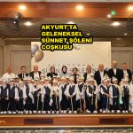 AKYURT'TA GELENEKSEL SÜNNET ŞÖLENİ COŞKUSU_SİTELER TV