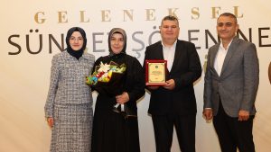 AKYURT'TA GELENEKSEL SÜNNET ŞÖLENİ COŞKUSU_SİTELER TV