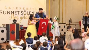 AKYURT'TA GELENEKSEL SÜNNET ŞÖLENİ COŞKUSU_SİTELER TV