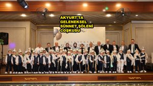 AKYURT'TA GELENEKSEL SÜNNET ŞÖLENİ COŞKUSU_SİTELER TV