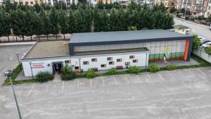 ALTINDAĞ YILDIZTEPE KÜTÜPHANESİ PIRIL PIRIL_SİTELER TV