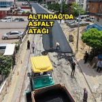 ALTINDAĞ’DA ASFALT ATAĞI_Siteler TV
