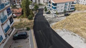 ALTINDAĞ’DA ASFALT ATAĞI_Siteler TV