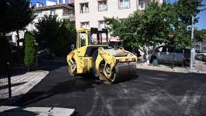 ALTINDAĞ’DA ASFALT ATAĞI_Siteler TV