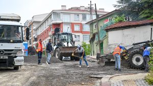 ALTINDAĞ’DA ASFALT ATAĞI_Siteler TV