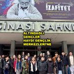 ALTINDAĞLI GENÇLER, HAYDİ GENÇLİK MERKEZLERİ’NE_SİTELER TV