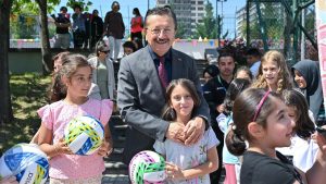 ALTINDAĞLI GENÇLER, HAYDİ GENÇLİK MERKEZLERİ’NE_SİTELER TV