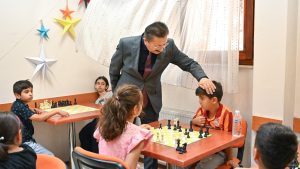 ALTINDAĞLI GENÇLER, HAYDİ GENÇLİK MERKEZLERİ’NE_SİTELER TV