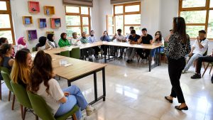 ALTINDAĞLI GENÇLER, HAYDİ GENÇLİK MERKEZLERİ’NE_SİTELER TV