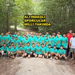ALTINDAĞLI SPORCULAR MİLLİ TAKIMDA_SİTELER TV