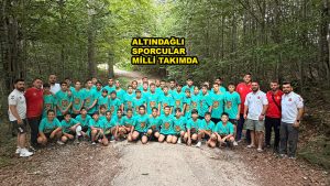 ALTINDAĞLI SPORCULAR MİLLİ TAKIMDA_SİTELER TV