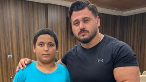 ALTINDAĞLI SPORCULAR MİLLİ TAKIMDA_SİTELER TV