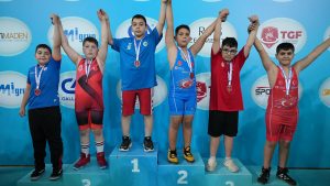 ALTINDAĞLI SPORCULAR MİLLİ TAKIMDA_SİTELER TV