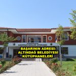 BAŞARININ ADRESİ ALTINDAĞ BELEDİYESİ KÜTÜPHANELERİ _Siteler TV