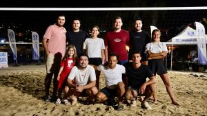 Bodrum Plaj Voleybolu Heyecanı Devam Ediyor_Siteler TV