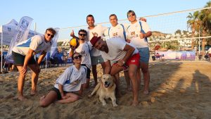 Bodrum Plaj Voleybolu Heyecanı Devam Ediyor_Siteler TV