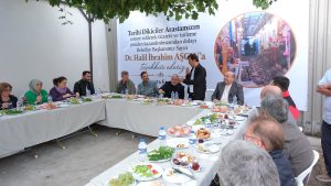 ÇORUM BELEDİYE BAŞKANI AŞGIN, ESNAFLA ÜZÜM HASADINDA BULUŞTU_Siteler TV