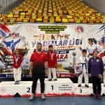 ÇORUM BELEDİYESPOR KARATEDE ZİRVEYİ BIRAKMADI_Siteler TV