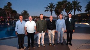 ÇORUM’UN EŞSİZ LEZZETLERİ BODRUM’DA VİTRİNE ÇIKTI_SİTELER TV
