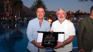 ÇORUM’UN EŞSİZ LEZZETLERİ BODRUM’DA VİTRİNE ÇIKTI_SİTELER TV