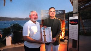 ÇORUM’UN EŞSİZ LEZZETLERİ BODRUM’DA VİTRİNE ÇIKTI_SİTELER TV