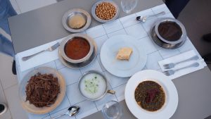 ÇORUM’UN EŞSİZ LEZZETLERİ BODRUM’DA VİTRİNE ÇIKTI_SİTELER TV