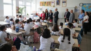 ETİMESGUT'TA İLK DERS ZİLİ HEYECANI_SİTELER TV