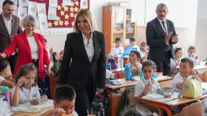ETİMESGUT'TA İLK DERS ZİLİ HEYECANI_SİTELER TV