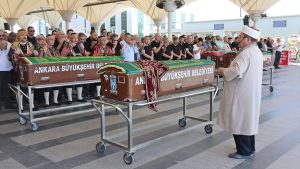 KOCA ÇINAR SEYMEN ÜMİT ARSLAN YILMAZ EBEDİYETE UĞURLANDI_SİTELER TV