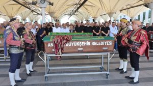 KOCA ÇINAR SEYMEN ÜMİT ARSLAN YILMAZ EBEDİYETE UĞURLANDI_SİTELER TV