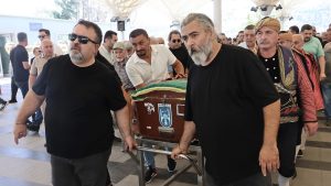 KOCA ÇINAR SEYMEN ÜMİT ARSLAN YILMAZ EBEDİYETE UĞURLANDI_SİTELER TV