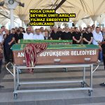 KOCA ÇINAR SEYMEN ÜMİT ARSLAN YILMAZ EBEDİYETE UĞURLANDI_SİTELER TV