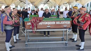 KOCA ÇINAR SEYMEN ÜMİT ARSLAN YILMAZ EBEDİYETE UĞURLANDI_SİTELER TV